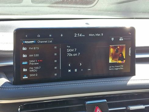 Used 2026 Genesis G70 2.5T Prestige image 14