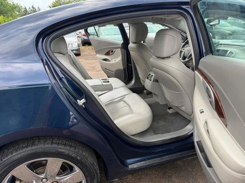 Used 2010 Buick LaCrosse CXL FWD image 16