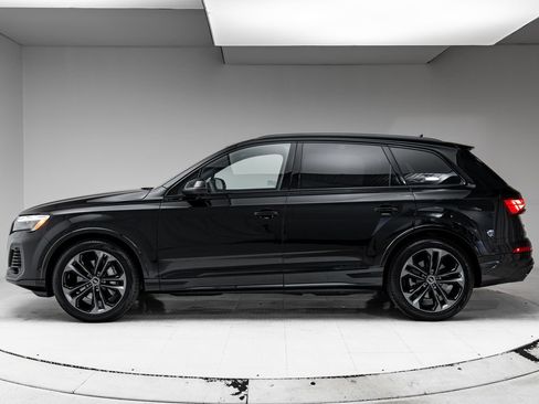 Certified 2025 Audi Q7 3.0T Prestige w/ Prestige Package AWD/4WD image 2