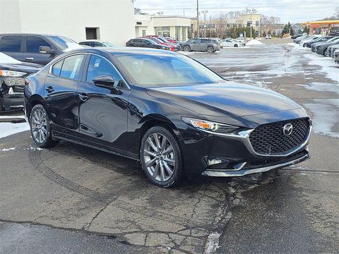New 2026 MAZDA MAZDA3 2.5 S Sedan w/ Preferred Pkg image 4