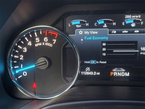 Used 2020 Ford F150 Platinum w/ Equipment Group 701A Luxury image 18