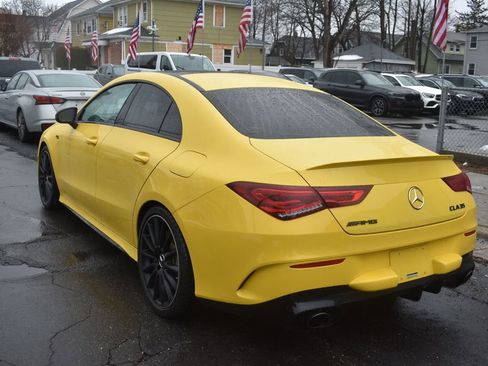 Used 2023 Mercedes-Benz CLA 35 AMG 4MATIC image 8