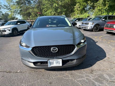 Used 2025 MAZDA CX-30 AWD 2.5 S w/ Preferred Package image 2