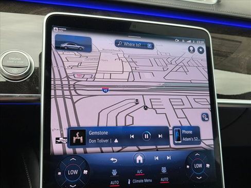 New 2026 Mercedes-Benz S 580 4MATIC Sedan image 11