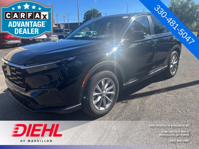 Used 2024 Honda CR-V EX image 1