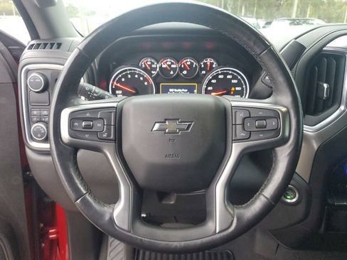 Certified 2021 Chevrolet Silverado 1500 RST image 21