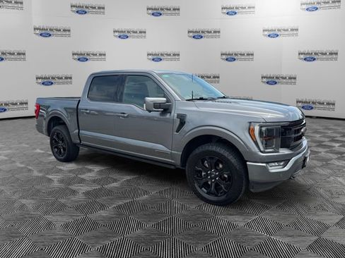 Used 2023 Ford F150 Lariat w/ Equipment Group 502A High AWD/4WD image 7