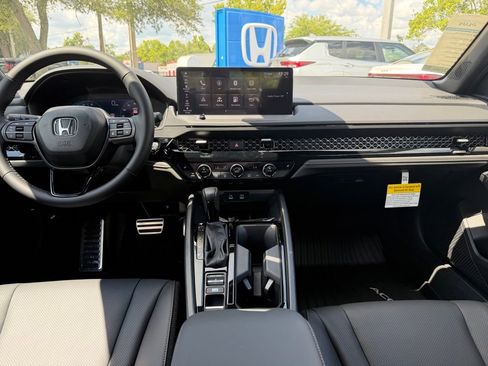 New 2026 Honda Accord Sport image 9