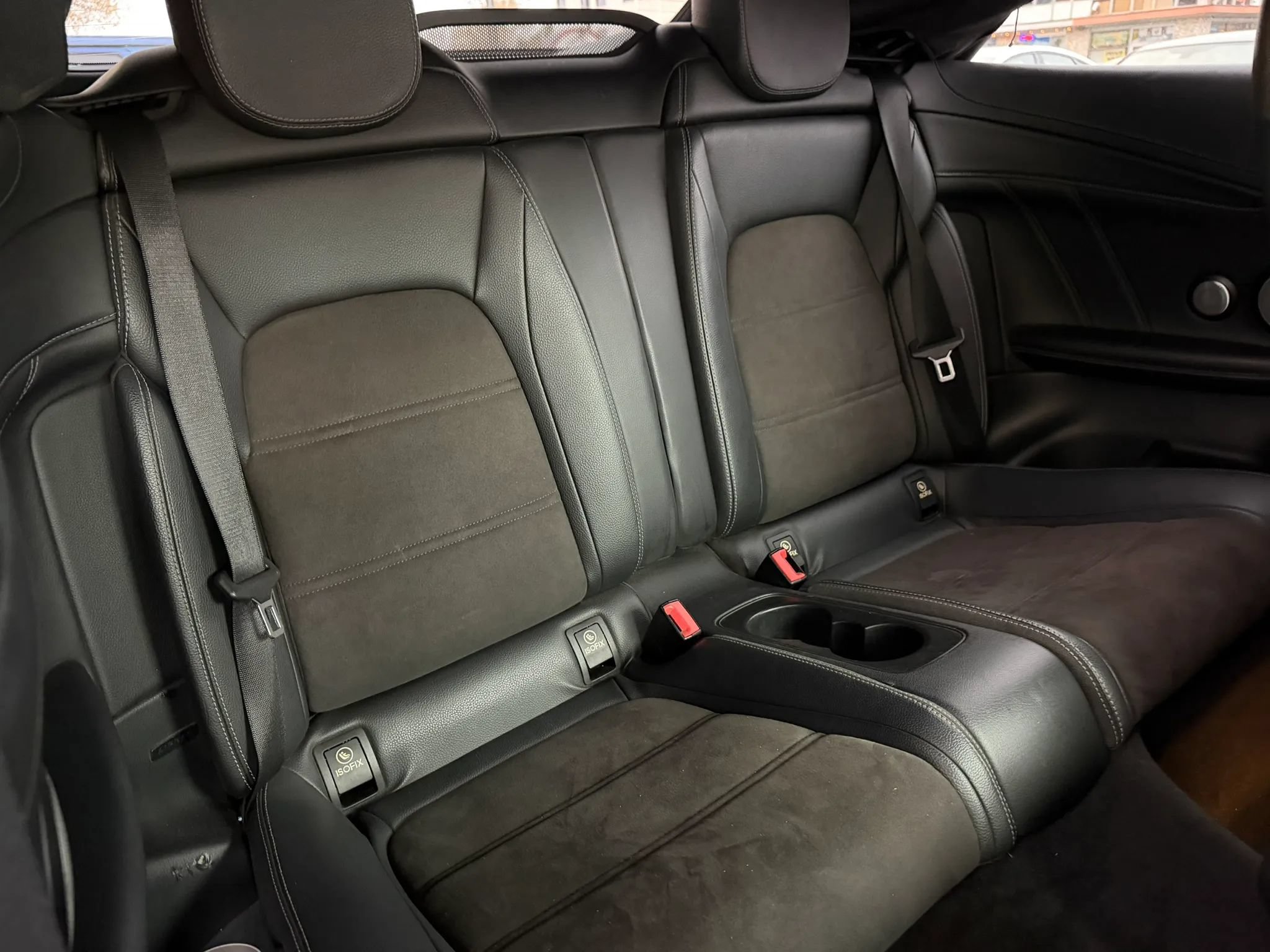 Used 2018 Mercedes-Benz C 63 AMG Cabriolet w/ Multimedia Package image 21