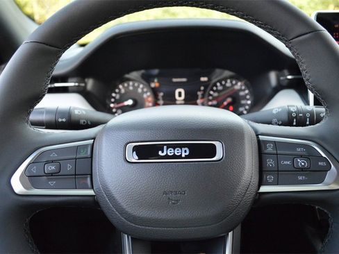 New 2026 Jeep Compass Limited image 16