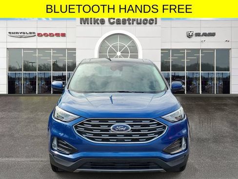 Used 2022 Ford Edge SEL w/ Convenience Package AWD/4WD image 2