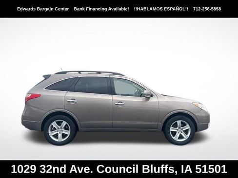 Used 2011 Hyundai Veracruz Limited AWD/4WD image 8