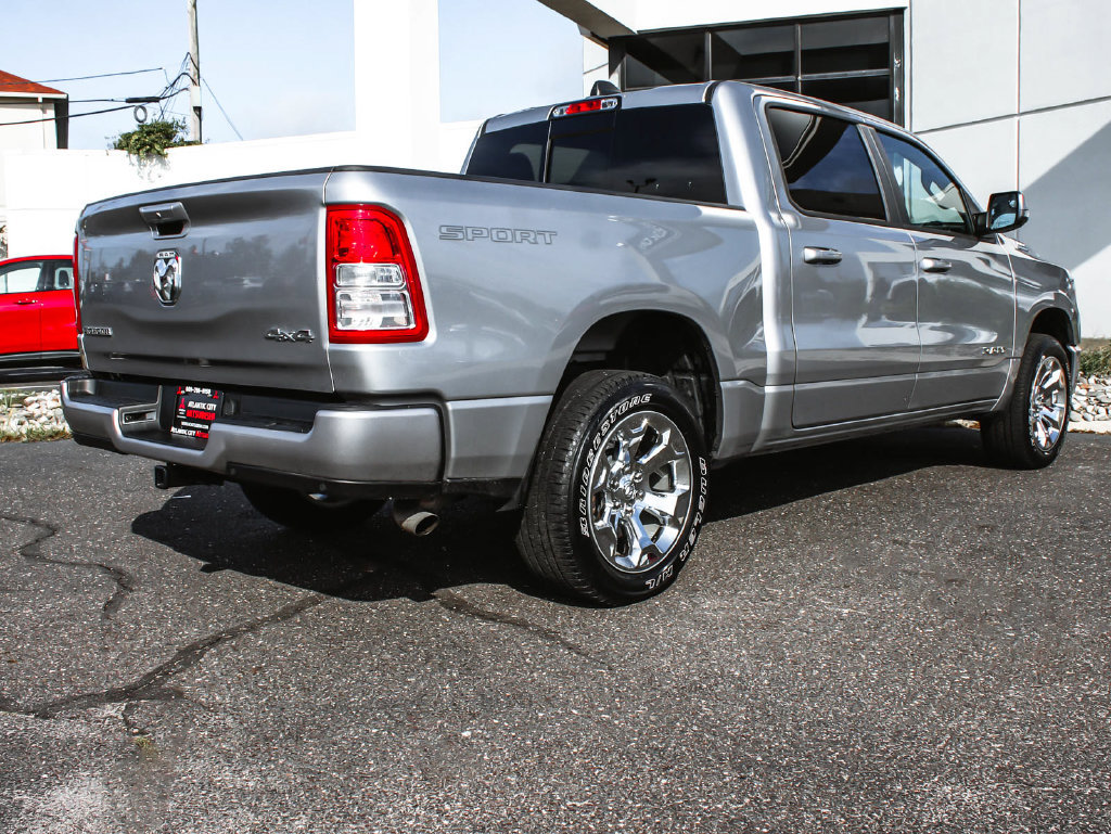Used 2023 RAM 1500 Big Horn AWD/4WD image 6