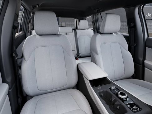 New 2026 Jeep Cherokee Laredo AWD/4WD image 16