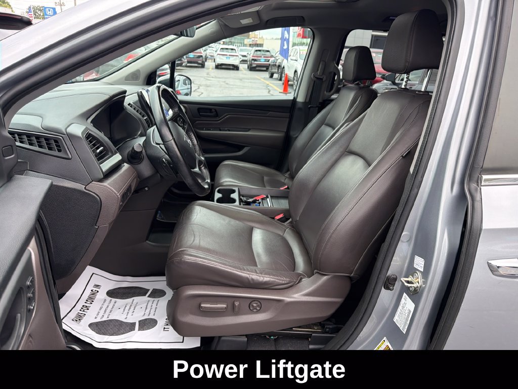 Used 2020 Honda Odyssey EX-L image 8