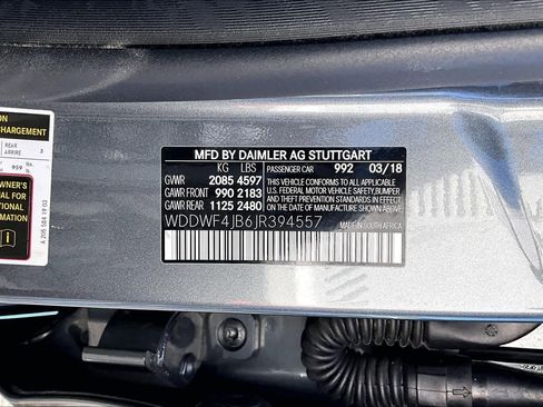 Used 2018 Mercedes-Benz C 300 Sedan image 33