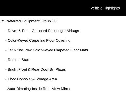 Used 2022 Chevrolet Tahoe LT w/ LT Signature Package AWD/4WD image 17