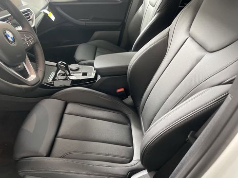 Used 2024 BMW X3 xDrive30i w/ Convenience Package AWD/4WD image 8