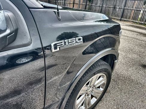 Used 2020 Ford F150 Lariat w/ Equipment Group 502A Luxury RWD image 10