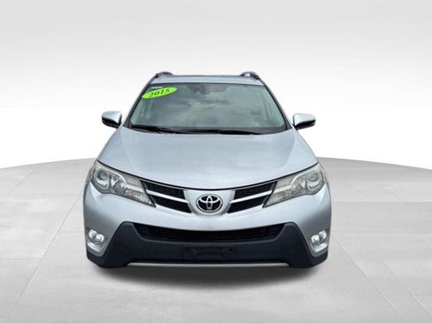 Used 2015 Toyota RAV4 Limited w/ Technology Package FWD image 11
