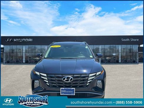 Certified 2024 Hyundai Tucson SEL AWD/4WD image 2