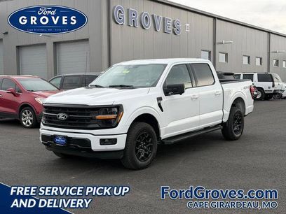 Certified 2025 Ford F150 XLT w/ Equipment Group 302A MID