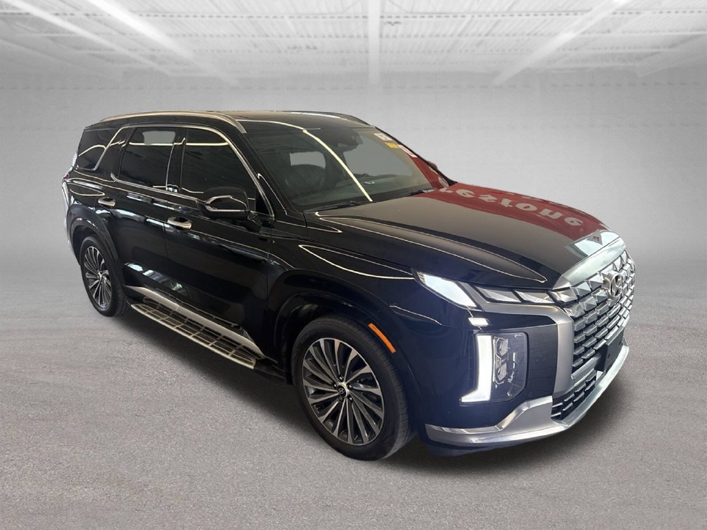Used 2024 Hyundai Palisade Calligraphy FWD image 23