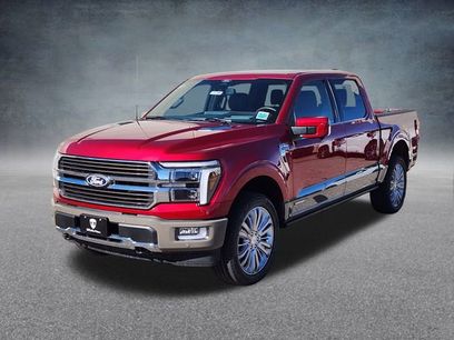 New 2026 Ford F150 King Ranch