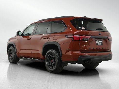 Used 2024 Toyota Sequoia TRD Pro image 3