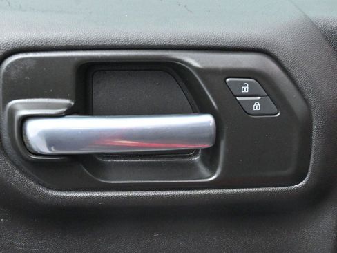 Used 2020 Chevrolet Silverado 1500 W/T w/ WT Value Package image 12