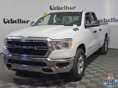 Used 2023 RAM 1500 Big Horn RWD image 3