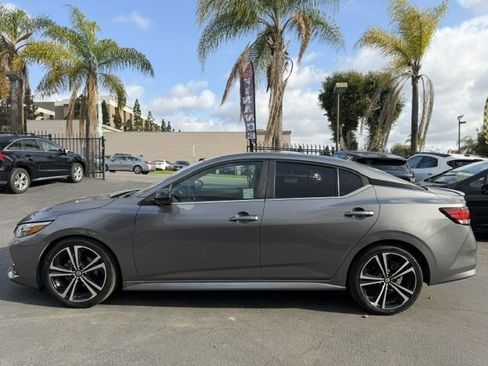 Used 2020 Nissan Sentra SR FWD image 5