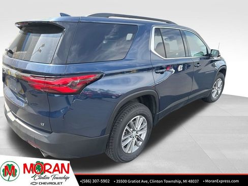 Certified 2023 Chevrolet Traverse LT FWD image 4