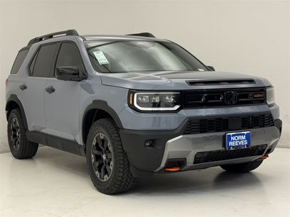 New 2026 Honda Passport TrailSport Elite