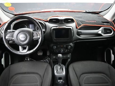 Used 2018 Jeep Renegade Latitude w/ Cold Weather Group image 24