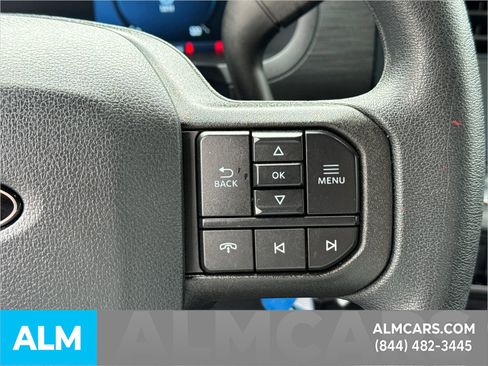 Used 2025 Ford F150 STX w/ STX Black Appearance Package image 30