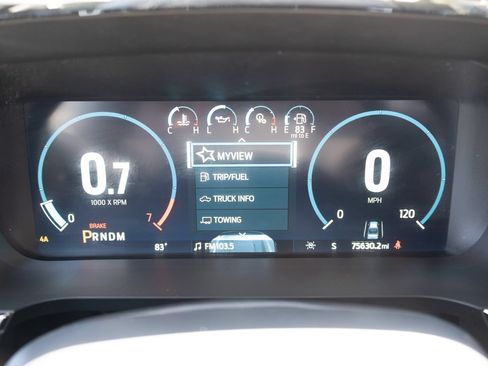 Used 2023 Ford F150 Lariat w/ Equipment Group 502A High AWD/4WD image 6