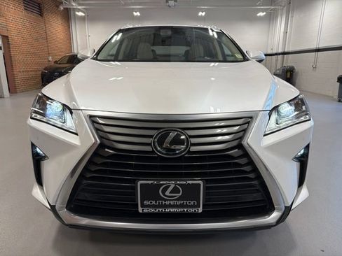 Used 2017 Lexus RX 350 AWD w/ Premium Package image 2