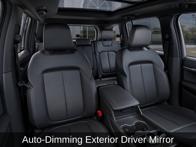 New 2027 Jeep Grand Cherokee Limited w/ Technology Group II AWD/4WD image 23