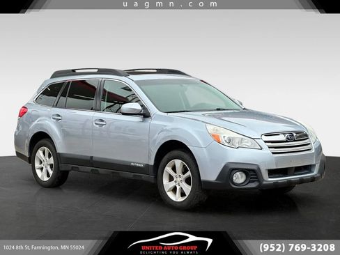 Used 2013 Subaru Outback 2.5i Premium AWD/4WD image 1