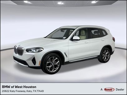 Used 2023 BMW X3 sDrive30i w/ Convenience Package