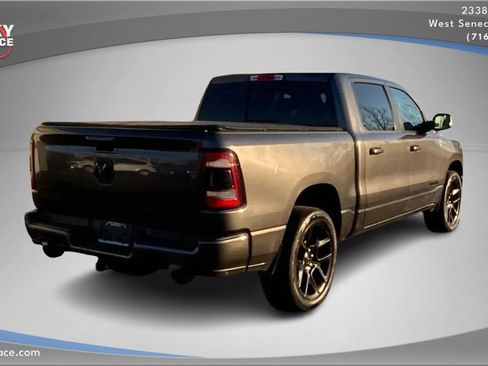 Used 2020 RAM 1500 Sport w/ Alpine Leather & Sound Group image 5