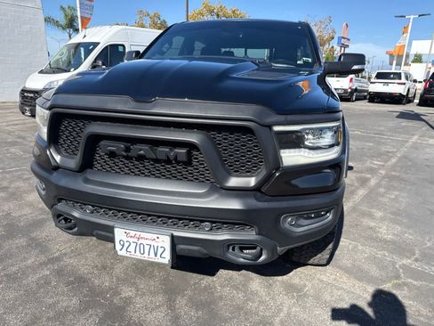 Used 2020 RAM 1500 Rebel w/ Rebel Level 2 Equipment Group AWD/4WD image 3