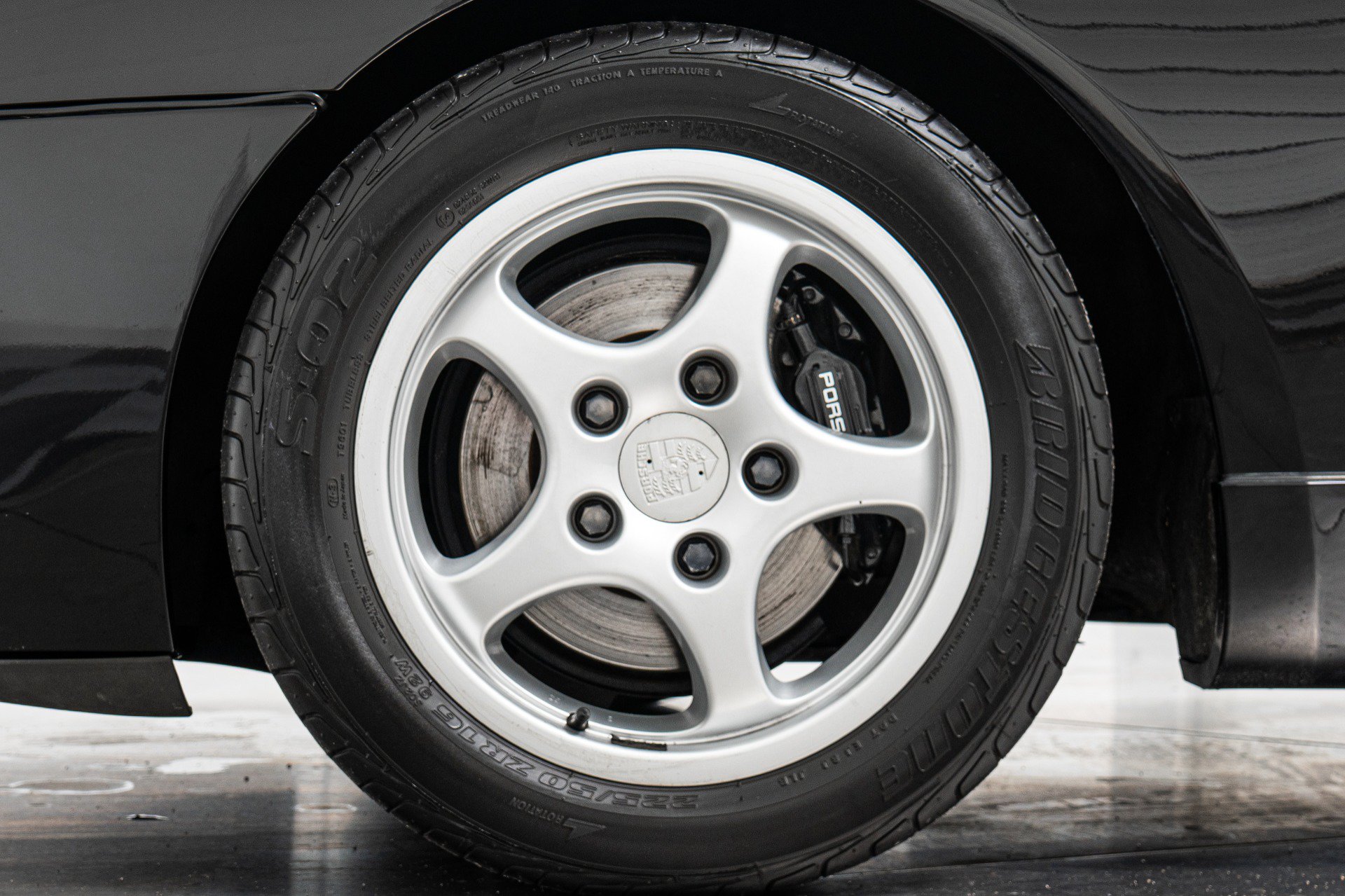 Used 1992 Porsche 968 Cabriolet RWD image 10