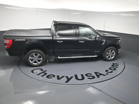 Used 2023 Ford F150 Lariat w/ Equipment Group 502A High image 24