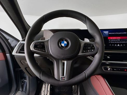 New 2026 BMW X6 M60i w/ Executive Package image 11