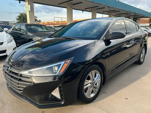 Used 2020 Hyundai Elantra SEL FWD image 1