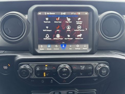 Used 2023 Jeep Wrangler Sport S image 26