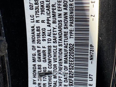 Used 2014 Honda Civic LX image 32