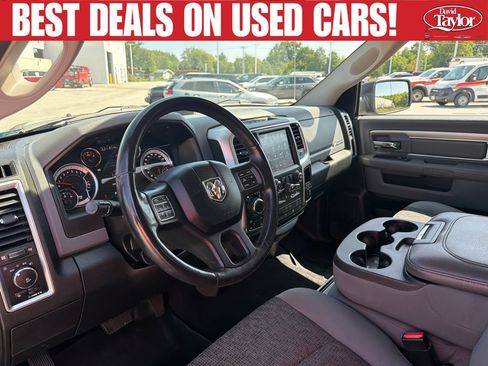 Used 2019 RAM 1500 Big Horn AWD/4WD image 12